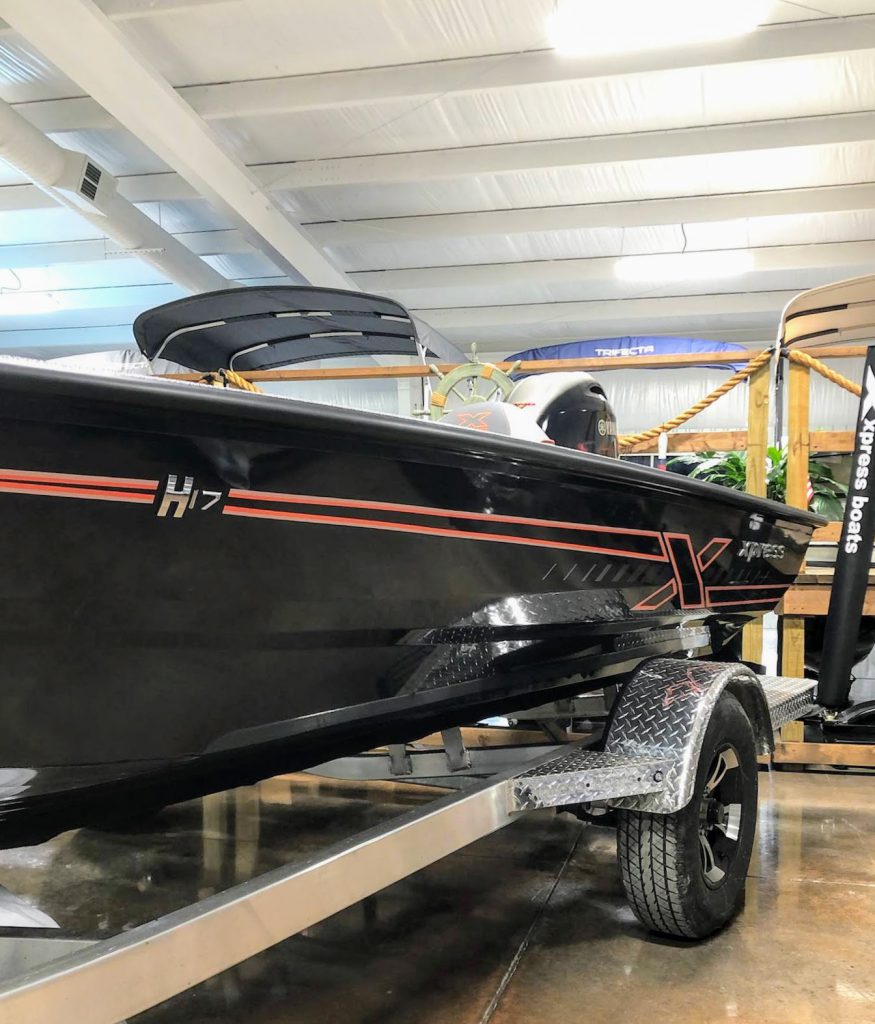 Boat Inventory Morristown Marine