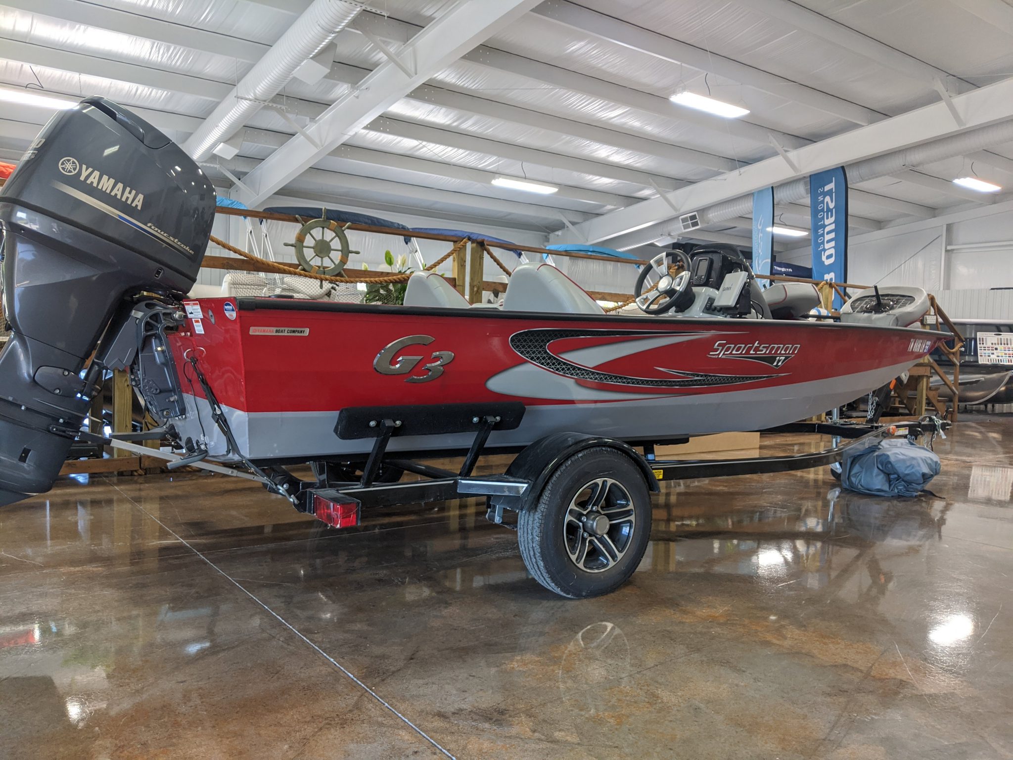 Boat Inventory Morristown Marine