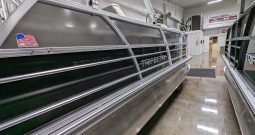 2023 TRIFECTA PONTOON 22 C LE