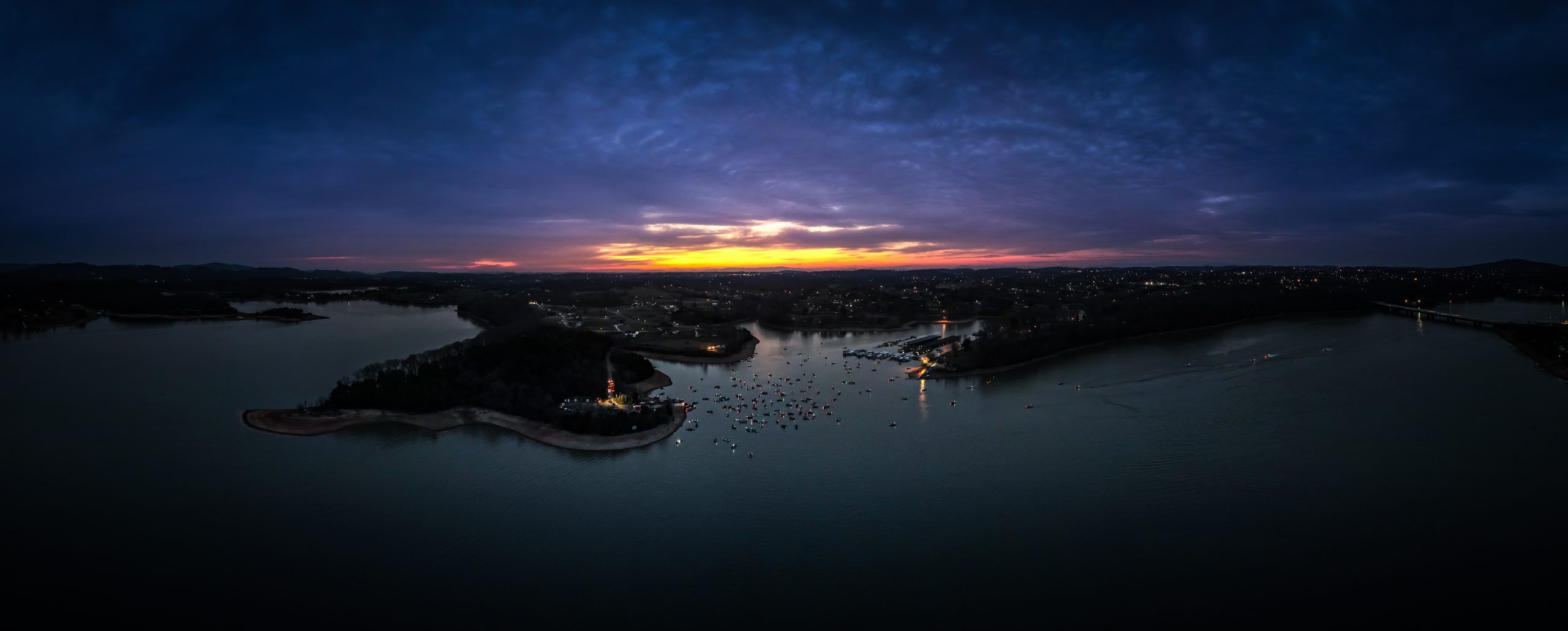 Cherokee Lake- Morristown, TN Photo Credit: Chris Watson Photography