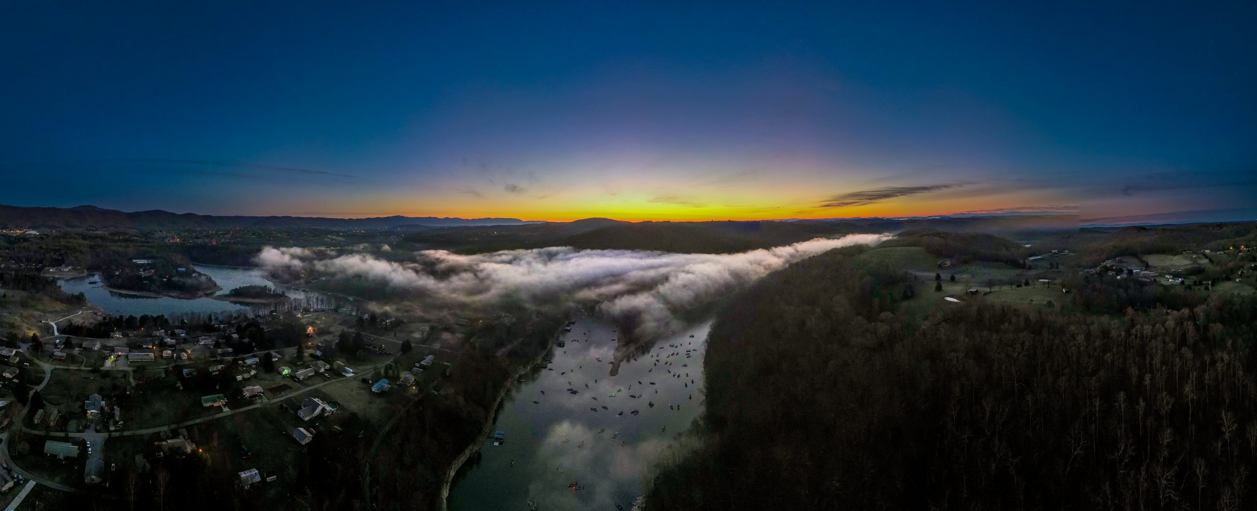 Norris Lake- LaFollette, TN Photo Credit: Chris Watson Photography