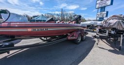 2012 SKEETER FX20